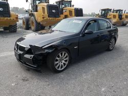 Salvage cars for sale from Copart Dunn, NC: 2007 BMW 335 XI