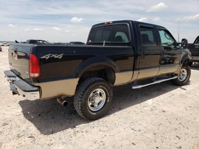 2003 Ford F350 SRW Super Duty