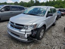 Dodge Vehiculos salvage en venta: 2012 Dodge Journey SE