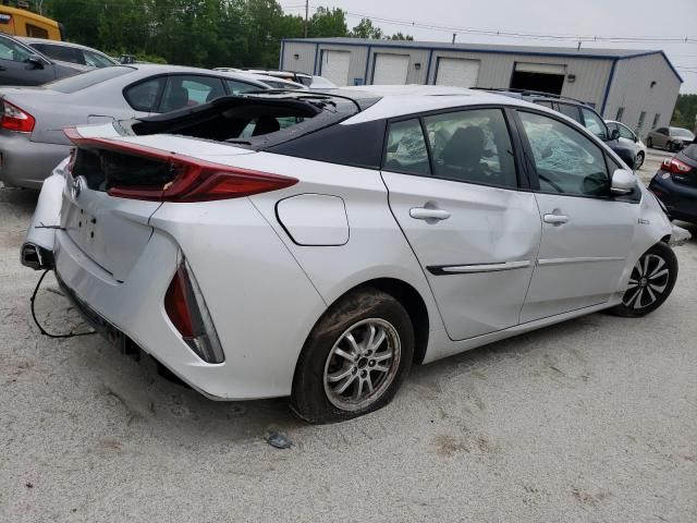 2018 Toyota Prius Prime