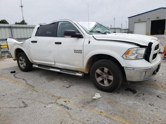 2016 Dodge RAM 1500 SLT