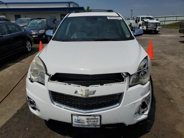 2013 Chevrolet Equinox LTZ