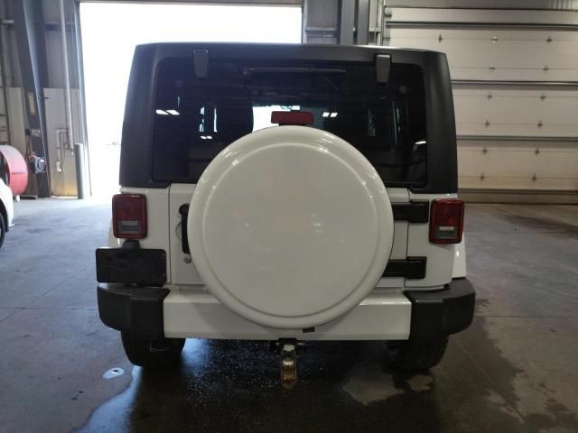 2016 Jeep Wrangler Sahara