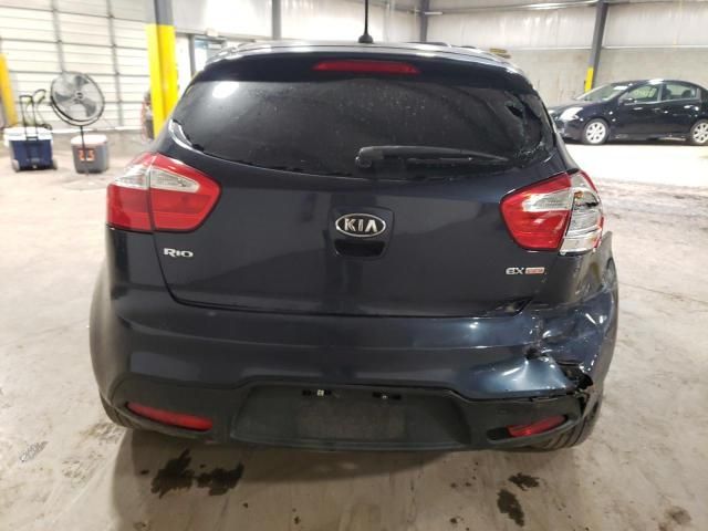 2013 KIA Rio EX