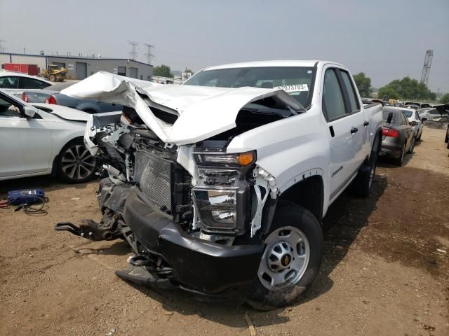 2022 Chevrolet Silverado K2500 Heavy Duty