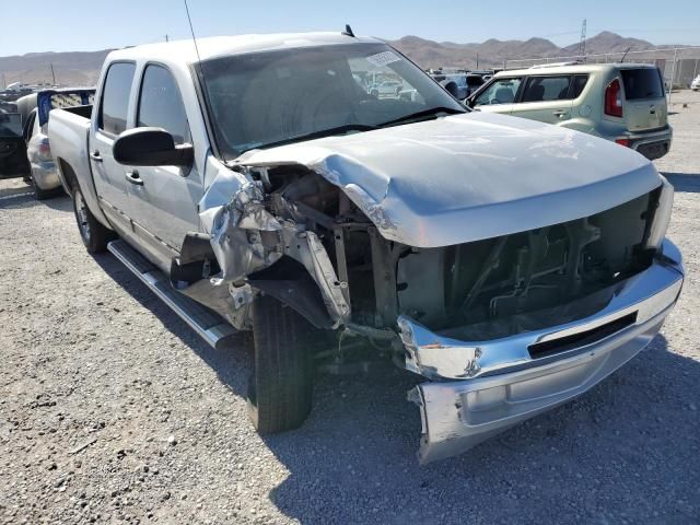 2013 Chevrolet Silverado C1500  LS