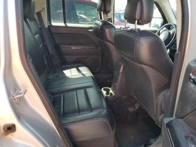 2011 Jeep Patriot Latitude