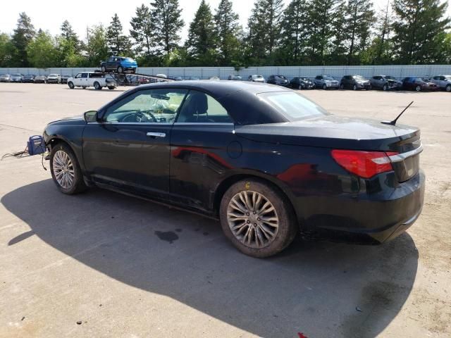 2014 Chrysler 200 Limited