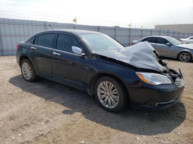 2011 Chrysler 200 Limited