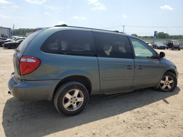 2007 Dodge Grand Caravan SXT