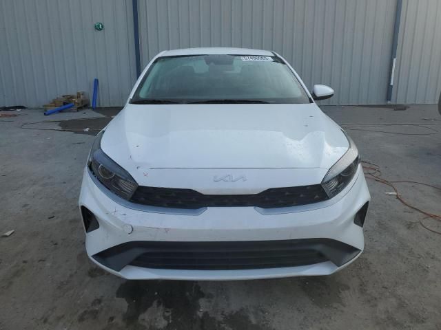 2022 KIA Forte FE