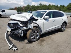 Acura Vehiculos salvage en venta: 2023 Acura MDX