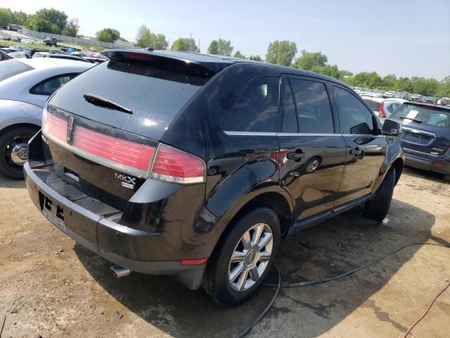 2008 Lincoln MKX