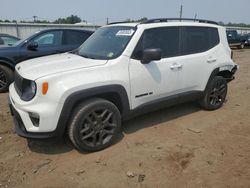 Salvage cars for sale from Copart Hillsborough, NJ: 2021 Jeep Renegade Latitude