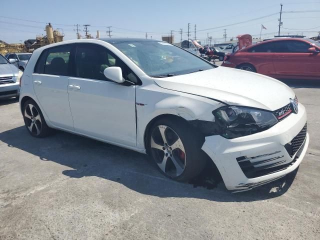 2015 Volkswagen GTI