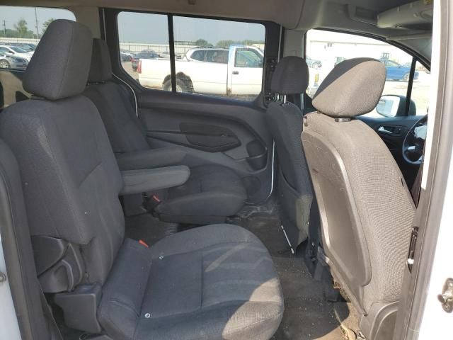 2016 Ford Transit Connect XLT