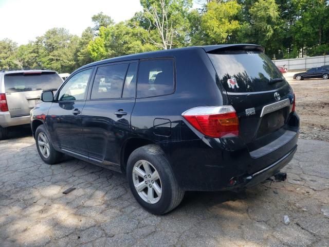 2008 Toyota Highlander