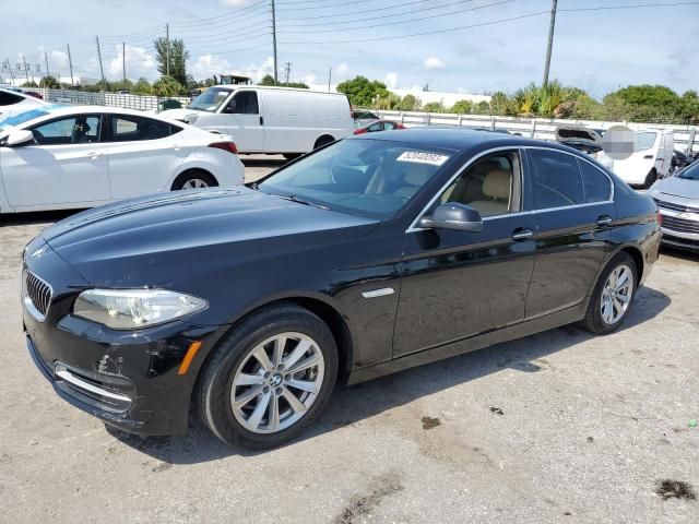 2014 BMW 528 I