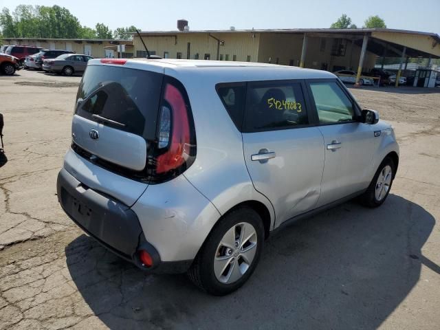 2016 KIA Soul