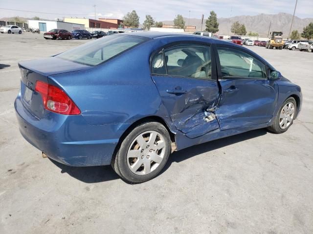 2007 Honda Civic LX