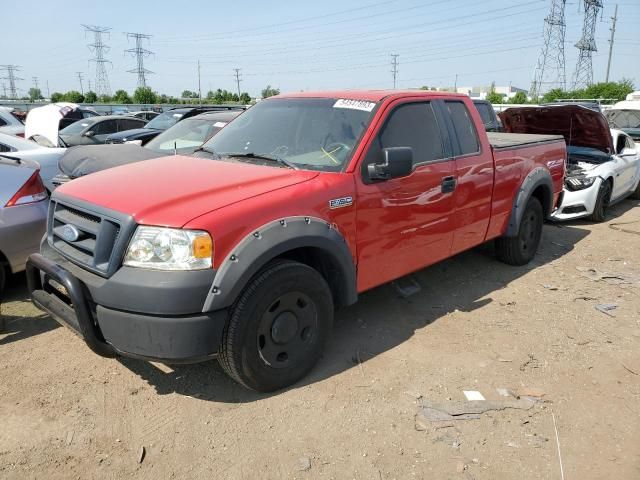 2008 Ford F150