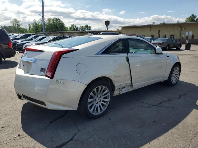 2011 Cadillac CTS Performance Collection