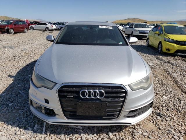 2012 Audi A6 Prestige