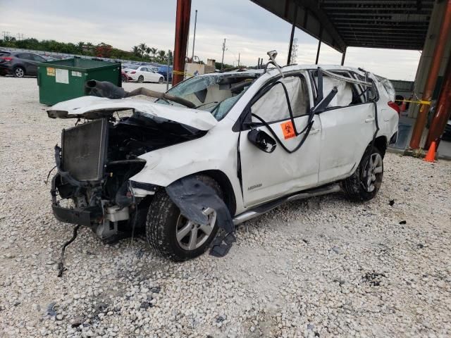 2007 Toyota Rav4 Limited