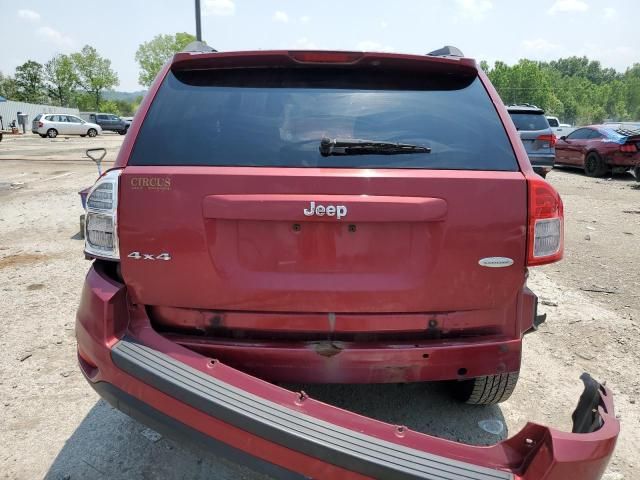 2011 Jeep Compass Sport