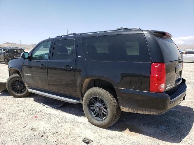 2013 GMC Yukon XL K1500 SLT