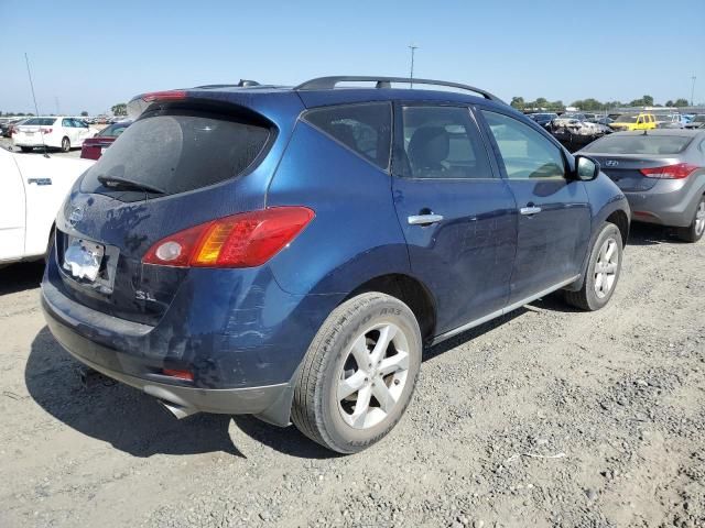 2009 Nissan Murano S