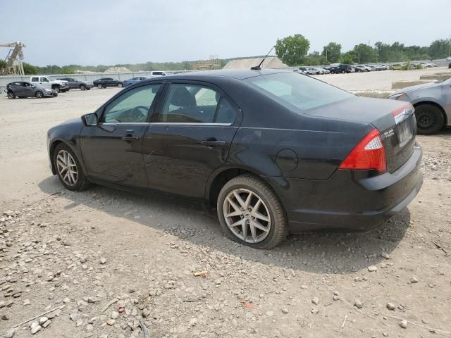 2011 Ford Fusion SEL