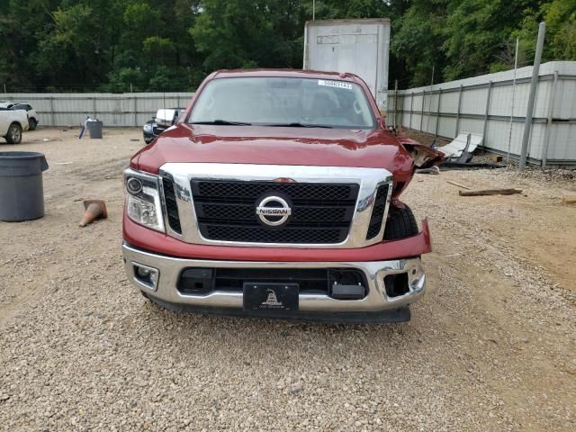 2018 Nissan Titan SV