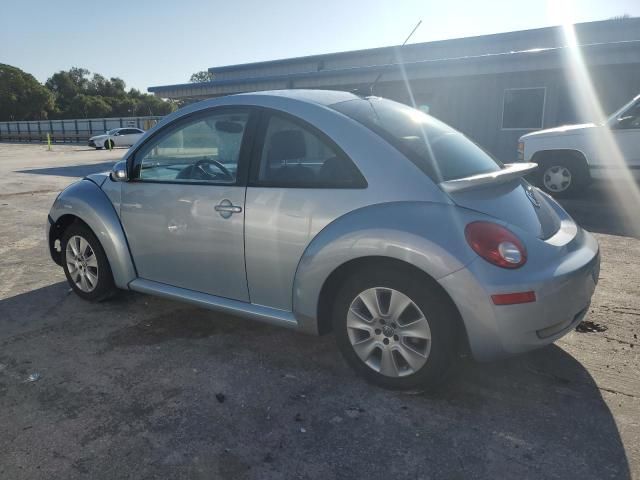 2009 Volkswagen New Beetle S