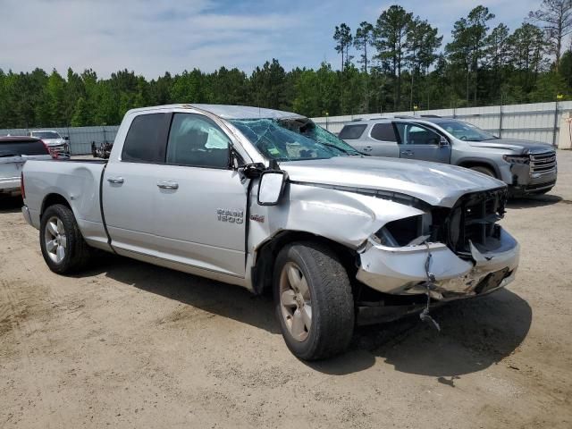 2016 Dodge RAM 1500 SLT