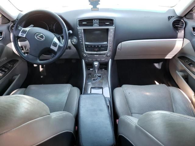 2011 Lexus IS 350