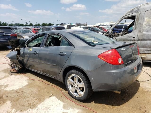 2008 Pontiac G6 GT