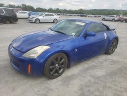 Salvage cars for sale at Cahokia Heights, IL auction: 2004 Nissan 350Z Coupe