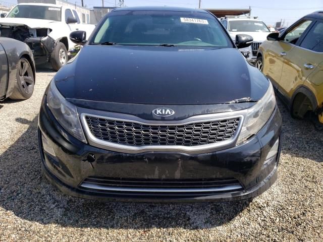 2014 KIA Optima Hybrid