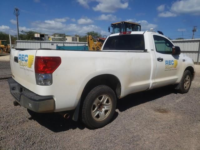 2009 Toyota Tundra