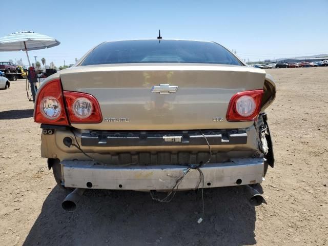 2008 Chevrolet Malibu LTZ