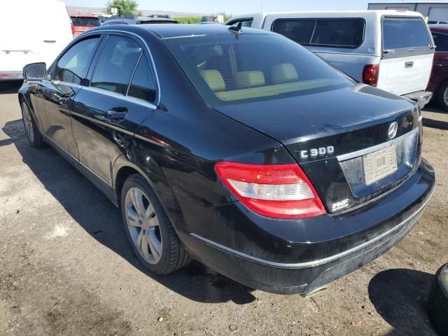 2008 Mercedes-Benz C 300 4matic