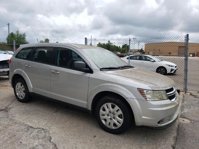 2014 Dodge Journey SE