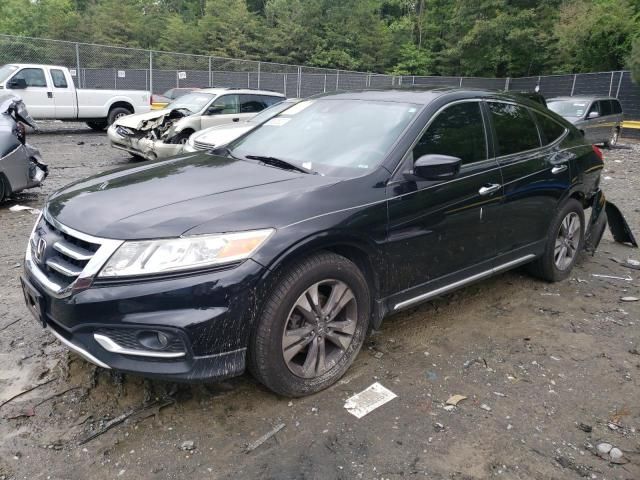 2013 Honda Crosstour EXL