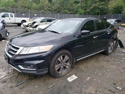 Honda Crosstour salvage cars for sale: 2013 Honda Crosstour EXL