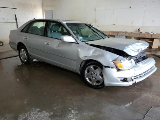 2004 Toyota Avalon XL