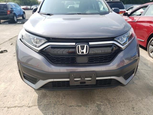 2021 Honda CR-V LX