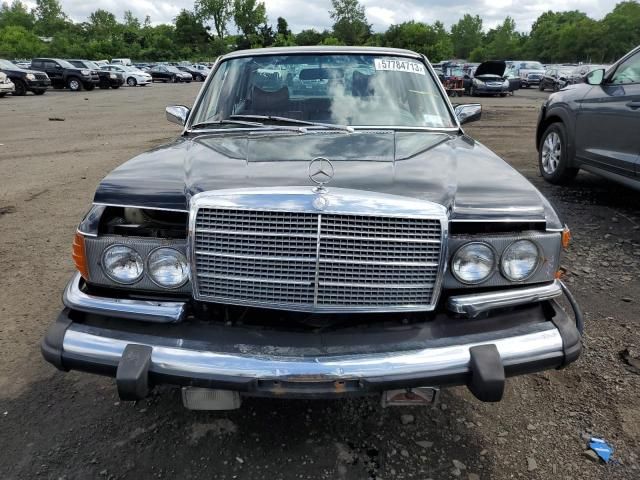 1980 Mercedes-Benz 300SD