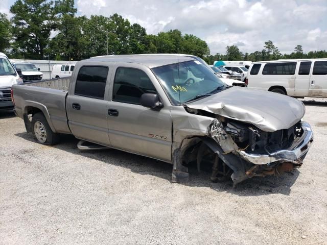 2003 GMC Sierra C1500 Heavy Duty