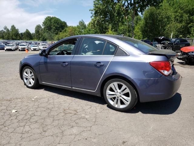 2013 Chevrolet Cruze LT